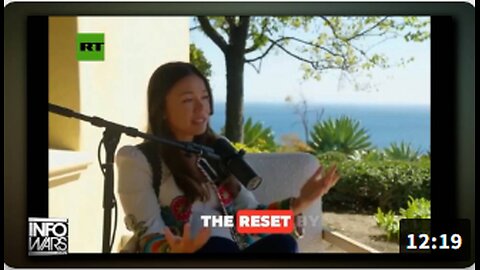 🔥Ex-Wife Of Google Founder Sergey Brin, Nicole Shanahan, Exposes Plot To Collapse Civilization🔥