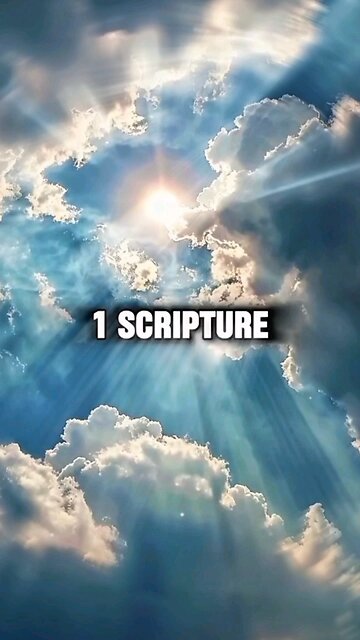 One Song. One Prayer. One Verse.