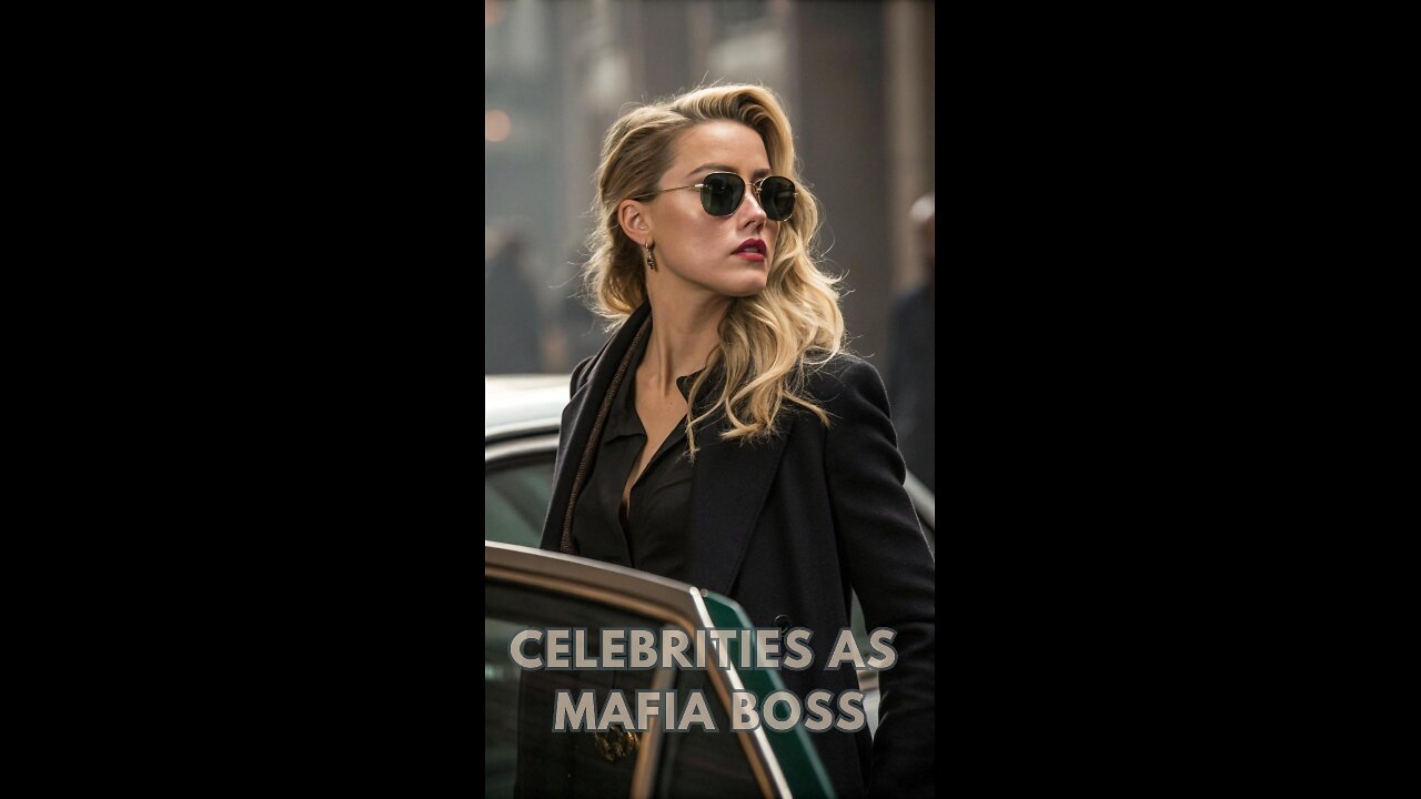 Celebrities as Mafia Boss | AI Generated