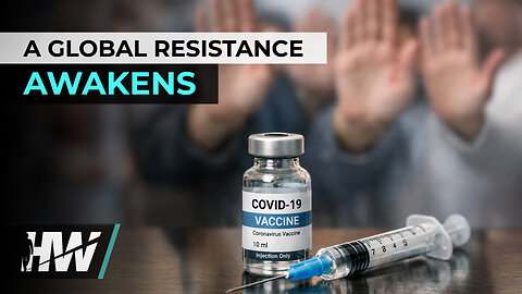 A GLOBAL RESISTANCE AWAKENS