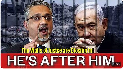 Meet the lawyer tracking down Israeli war criminals