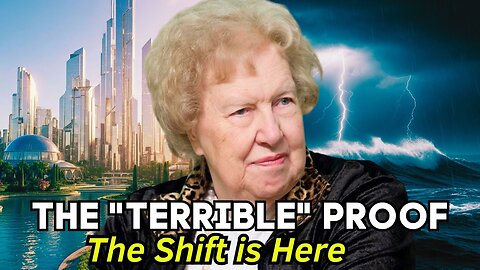 The 3 "Terrible" Signs That PROVE The New Earth is Arriving