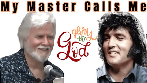 Bob Joyce (Elvis) "My Master Calls Me" 432hz