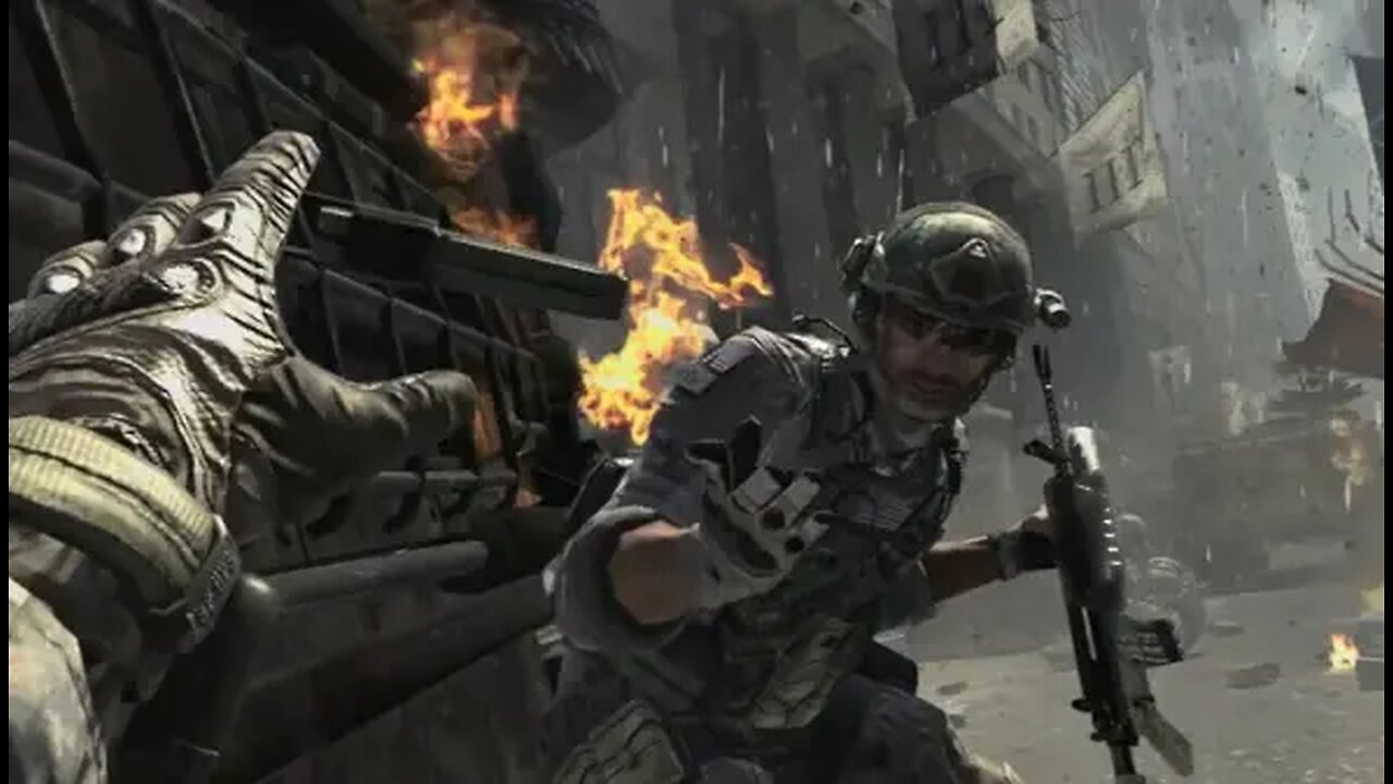 “NO MERCY MODE 💥 Unstoppable Rampage in Modern Warfare 3!”