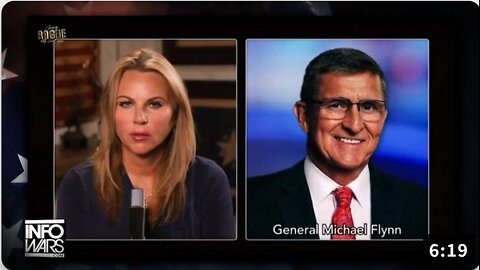 There Is Going To Be Accountability For Sure, And I Think That If There Isn't Accountability- Which I Seriously Doubt- Then Our Country Is Gone!" General Michael Flynn Is Very Optimistic About The Indictments Of Coup Plotters Under Ed Martin&apo