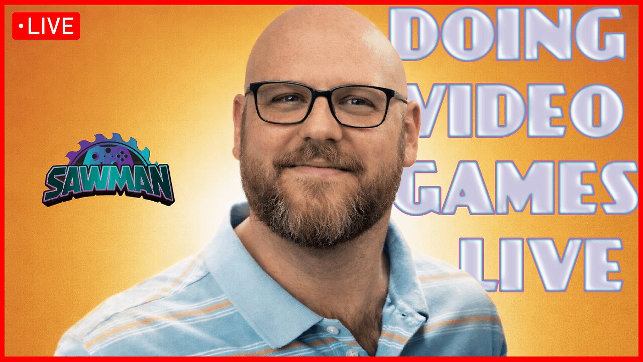 Monday Night Gaming — Controller in Hand, Let’s See What Happens