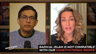 Radical Islam Is Not Compatible With Our Constitutional Rights