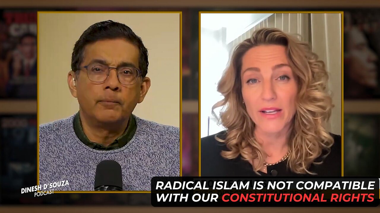 Radical Islam Is Not Compatible With Our Constitutional Rights