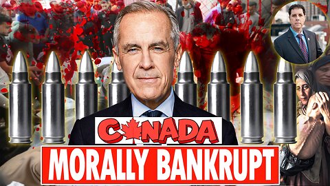 Canada Exposed: A Secret Partner in Israel's Gaza Genocide? Geopolitical Trends