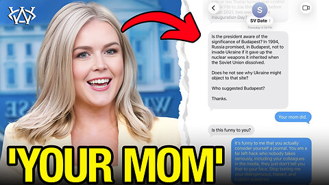 Trump Admin Text Messages Cause Uproar!