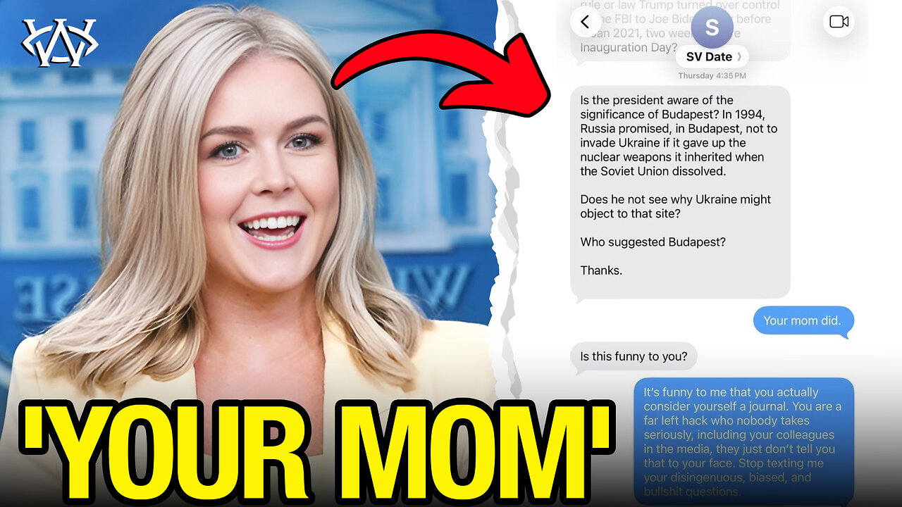 Trump Admin Text Messages Cause Uproar!