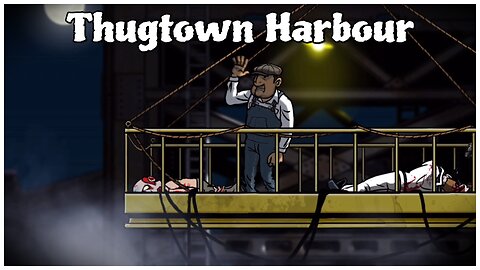 Guns, Gore and Cannoli - Thugtown Harbour