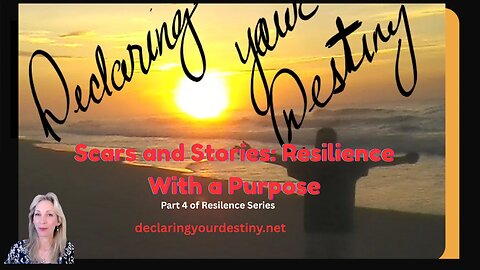 Scars and Stories: Resilience With a Purpose