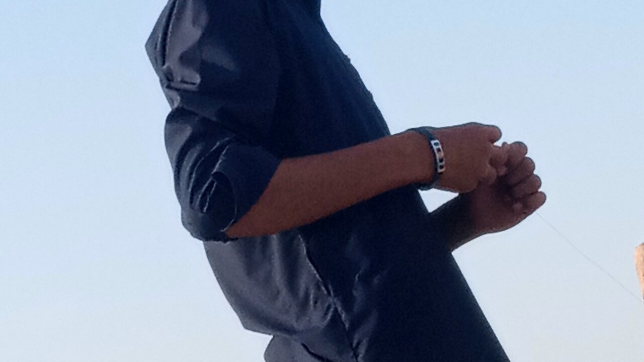 just follow you
