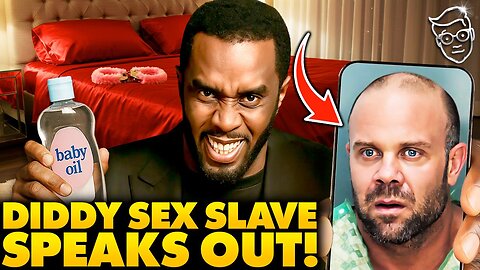 Diddy ‘Sex Slave' Breaks Silence From JAIL, Reveals His Secret 'TAPES' Will Expose Everyone…