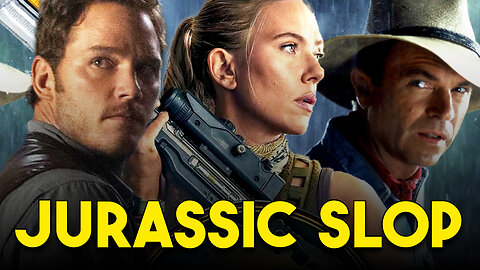 Jurassic Park to Rebirth: Nostalgia Can’t Save This Mess