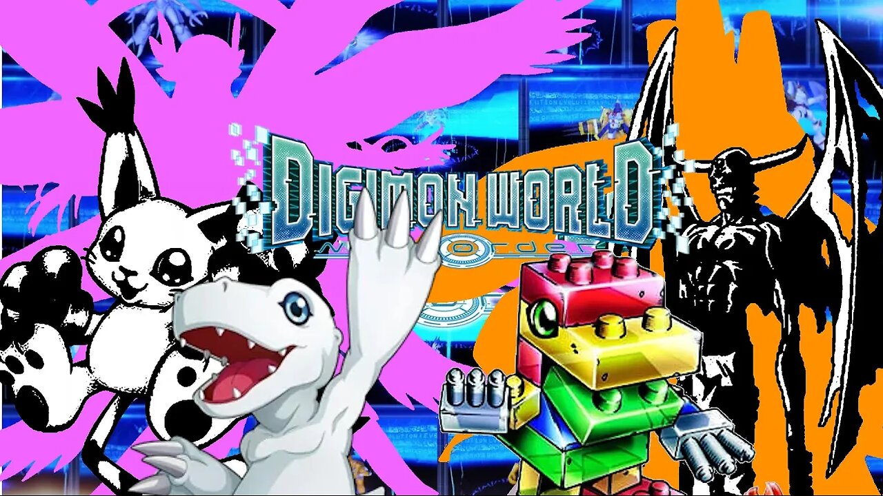 The "Ultimate" episode of Digimon World: Next Order! 👾 (#2)