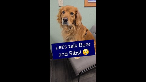 Let's talk Beer and Ribs! 🤤
