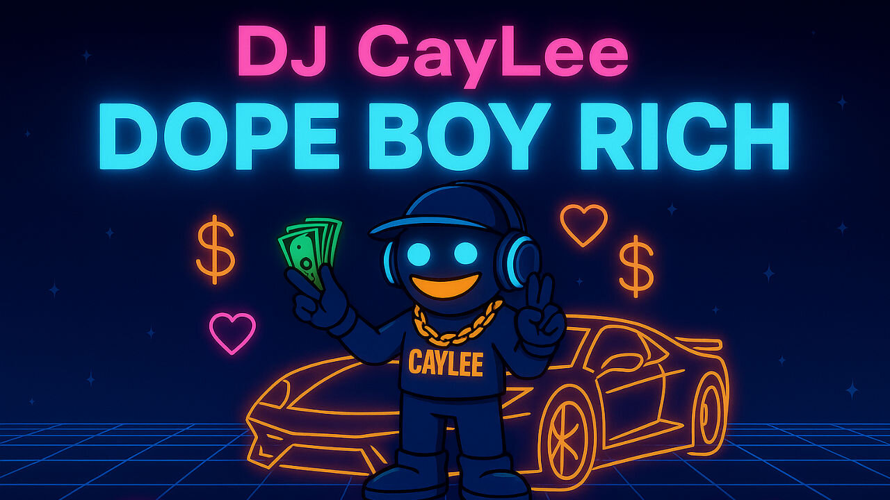 DJ CayLee - Dope Boy Rich