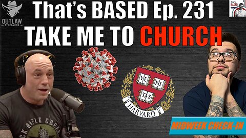 GOP Sells Out DOGE Cuts, Trump Guts Harvard, & Joe Rogan Finds God?