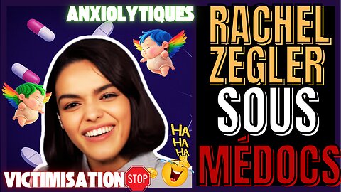🔥 RACHEL ZEGLER SE VICTIMISE ENCORE : THÉRAPIE ET MÉDICAMENTS POUR BLANCHE-NEIGE ! (Disney, USA)