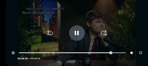 Nick Fuentes v Trent Horn