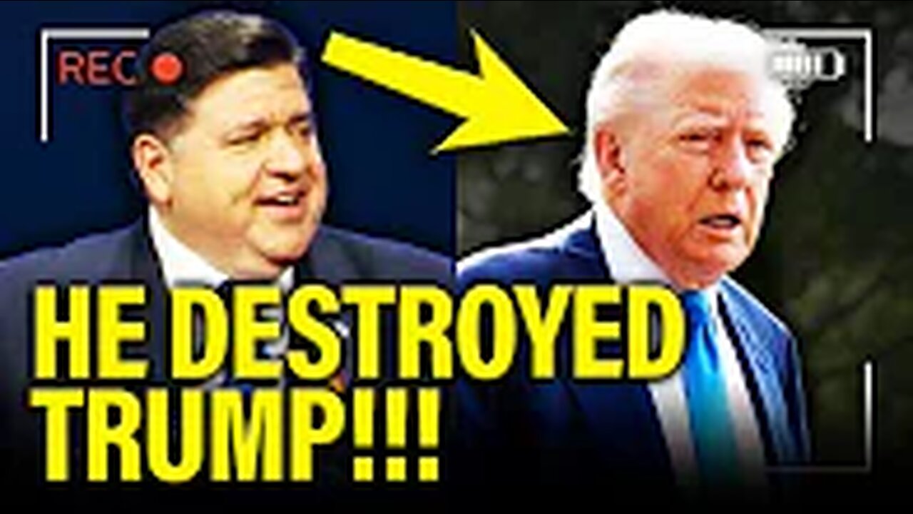 Dem Governor TEARS Trump TO PIECES in MAJOR SPEECH