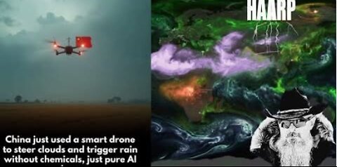 Thursday, June 26, 2025. The Sky Is Being Weaponized ,Floods, Droughts, and the War on Weather