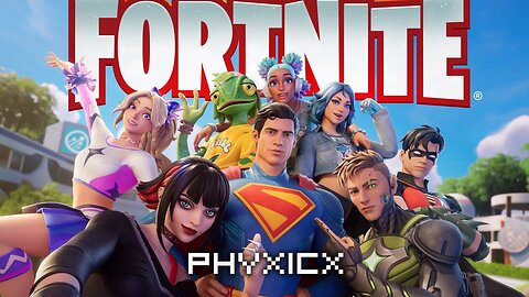 Chillin with @ConspiracyExtremist might play some Fortnite too - 6/9/2025