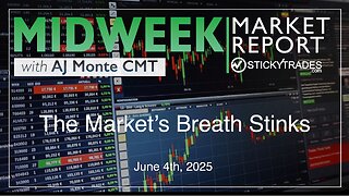 The Market's Breath Stinks