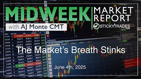 The Market's Breath Stinks