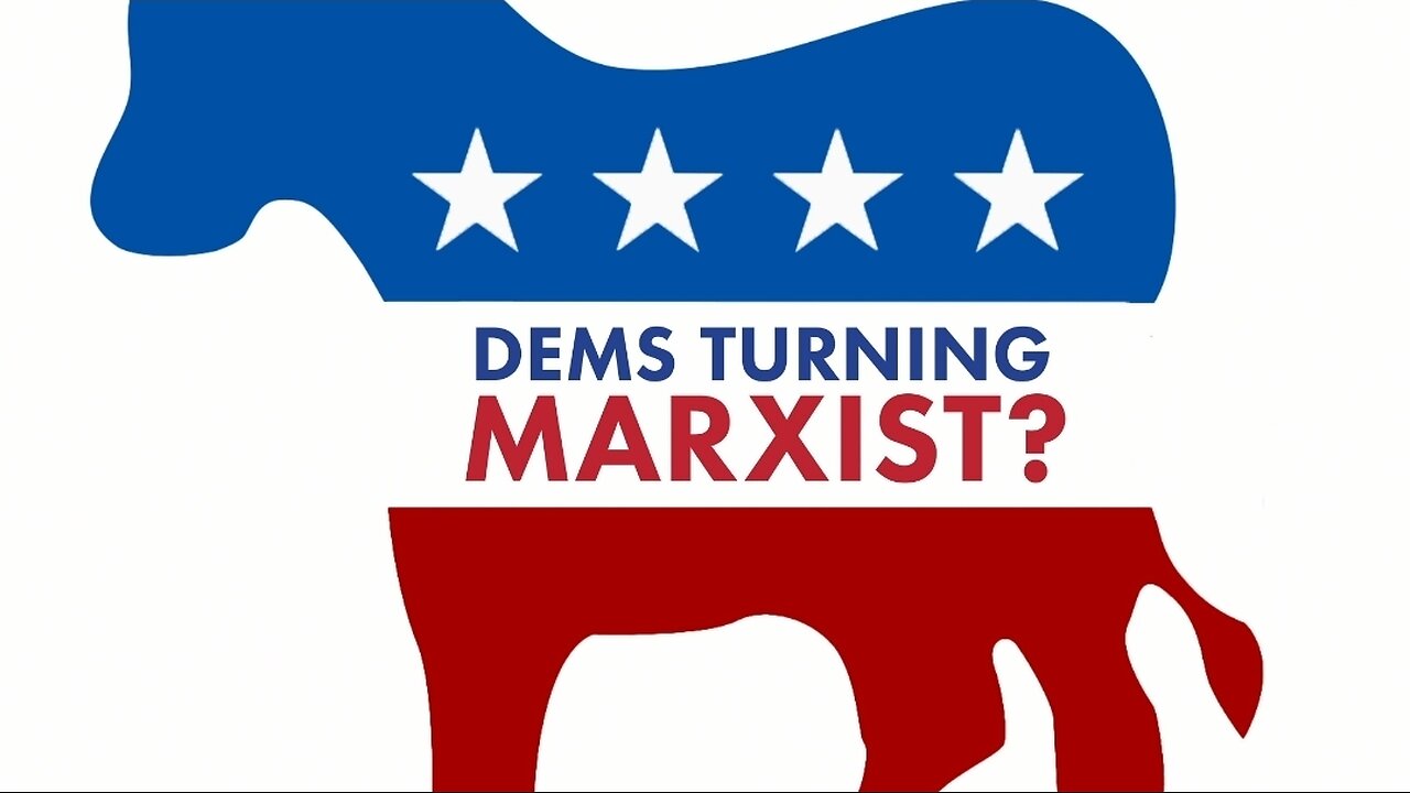 Democrats Turning Marxist, Sunday on Life, Liberty and Levin