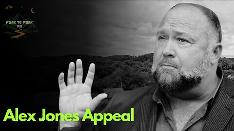 Alex Jones vs. The Supreme Court