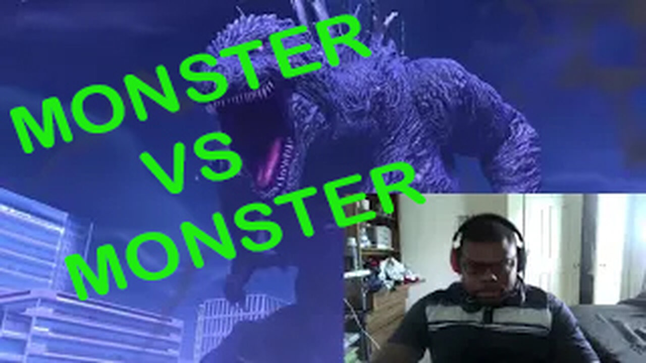 hulk vs godzilla death battle reaction