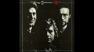 Red ~ King Crimson