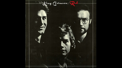 Red ~ King Crimson