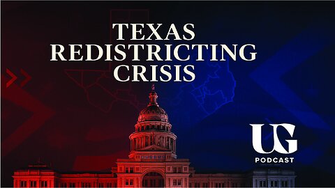 TRUTH BOMB: Democrats Block Hispanic Representation in Texas | Under God Ep 190