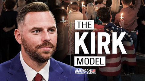 Why Charlie Kirk’s Approach Matters Now More Than Ever - Pastor Jackson Lahmeyer