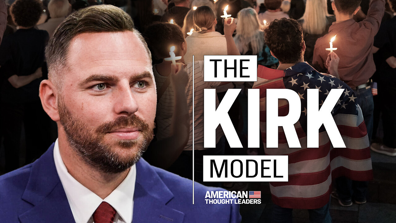 Why Charlie Kirk’s Approach Matters Now More Than Ever - Pastor Jackson Lahmeyer