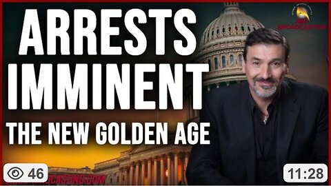 Pelosi Act Passes | Obama/Hillary Arrests Imminent & The New Golden Age - Lt Col. Ricardo Bosi with JMC