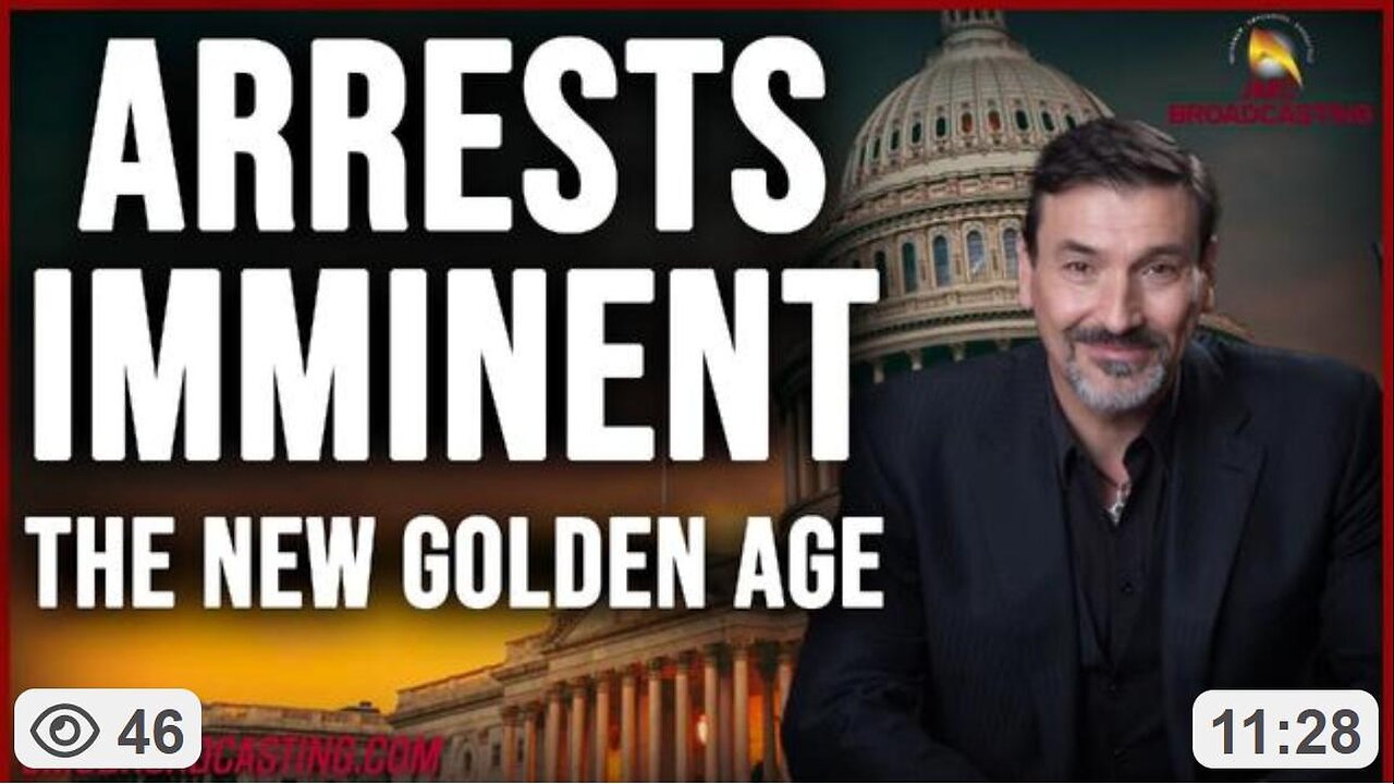 Pelosi Act Passes | Obama/Hillary Arrests Imminent & The New Golden Age - Lt Col. Ricardo Bosi with JMC