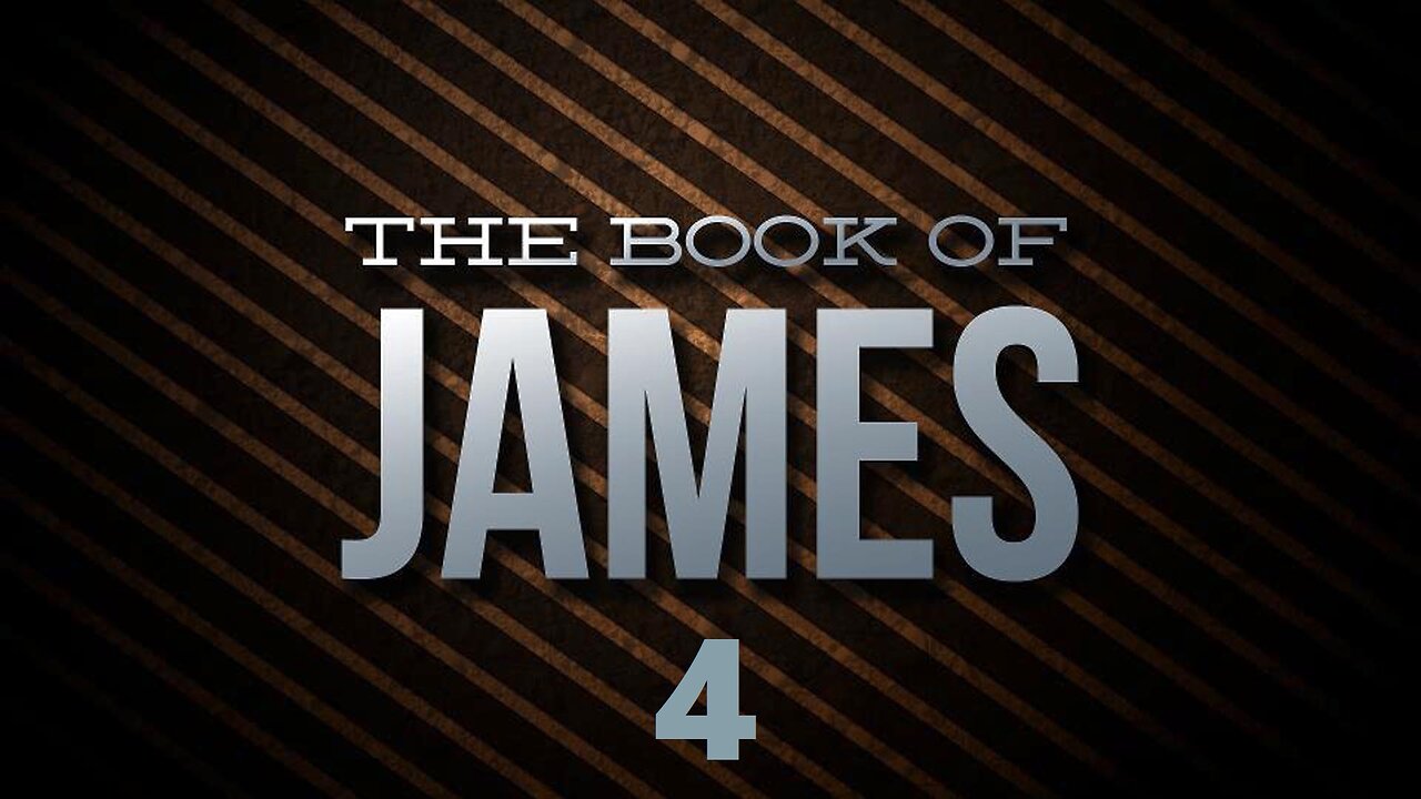James - Chapter 4
