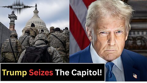 Why I Can't Support Trump Taking Over DC