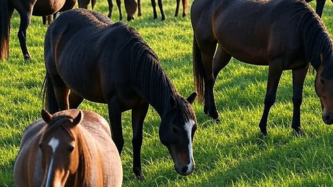Top 5 Famous Northern European Horses