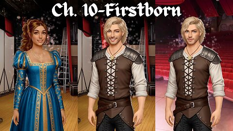 Choices: Stories You Play- A Knight in New York [VIP] (Ch. 10) |Diamonds|