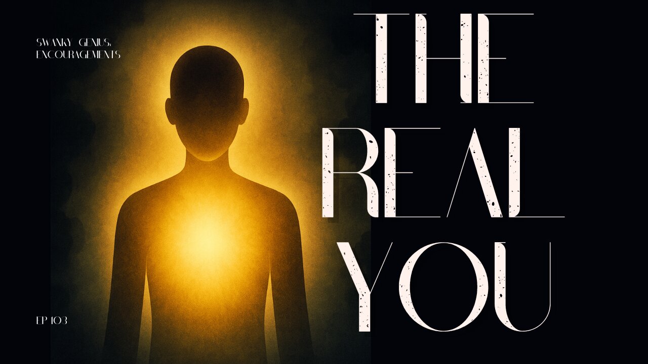 You Are Not Your Thoughts | Mental Health Podcast - Ep 103