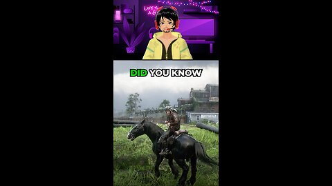 Did you know in RDR2?
