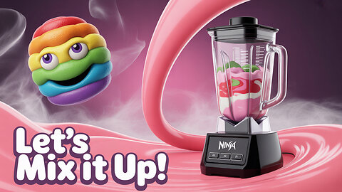 rainbow runtz strain review 🍬 + unboxing my ninja blender 🍹 | let's mix it up!