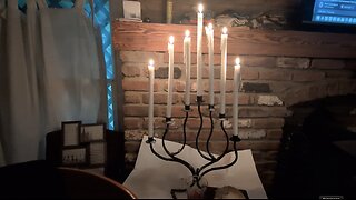 Friday Night Shabbat: Update on Ministry