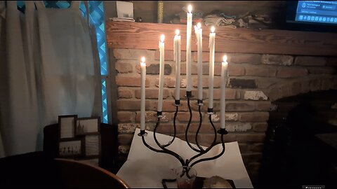 Friday Night Shabbat: Update on Ministry 